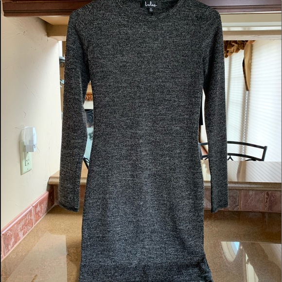 Lulu’s sweater dress. NWT - Picture 1 of 6